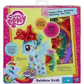 Hasbro My little Pony Design a Pony Playset Rainbow
