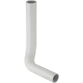 Geberit Spoelbocht Met Sprong Naar Links 12Cm Wit D50X44