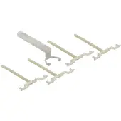 Geberit Ombouwset Up Planchetbediening Naar 300T Verlengd