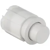 Geberit Pneumatisch Gedeelte Handdrukknop Meubel Chroom