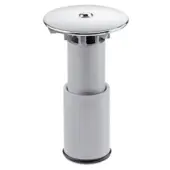 Hansgrohe Complete set STAROLIFT '52, afvoerputje, chroom