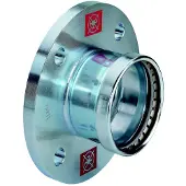 Viega flens Prestabo 1159.1 PN6, staal, diam 88.9(DN80), pers