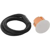 Geberit Inbouwkast Voor Armsteun, Bedraad Voor Hytronic Wc Stuursystee