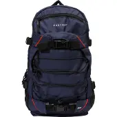 Forvert Rugzak 'Louis' navy / rood / wit