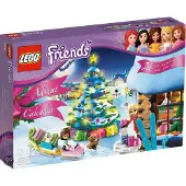 LEGO Friends Adventskalender - 3316