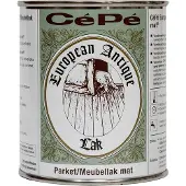 Cepe Beitsen Antiek Parket-/Meubellak Mat 1 LTR