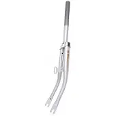 Nobrand Voorvork 22" 250mm zilver universeel