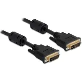 DeLOCK DVI-I kabel -