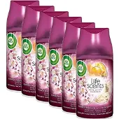 Air Wick 6x 250ml Airwick Freshmatic 'Summer Delight'