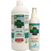 Ecodor EcoClinic ontgeurder - 250ml + 1000 ml navul
