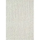 Muratap Loca shaggy vloerkleed creme hoogpolig- 80x150 cm