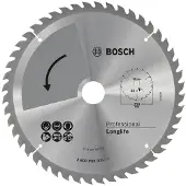 Bosch Cirkelzaagblad Precision 250mm