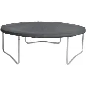 Outdoor Trampoline cover beschermhoes zwart 305 cm