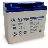 Ultracell UL18-12 loodaccu (12V, 18000 mAh)