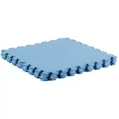 Bestway 50 x 50 Zwembad Ondertegels 8 stuks