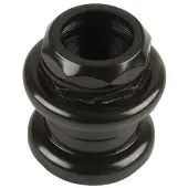 Ergotec balhoofdset s118gk 1 1/8" met draad zwart
