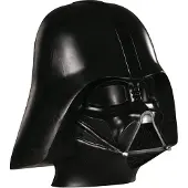 Vegaoo Darth Vader masker uit Star Wars voor volwassenen/kinderen