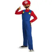 Vegaoo Mario kostuum voor kinderen