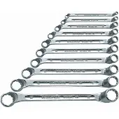 Stahlwille 96414405 20A/10 Dubbele ringsleutelset