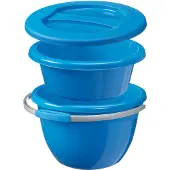 Sunware Water-line set groot - 14 l - blauw