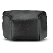 Leica 14894 Leather Pouch Long black