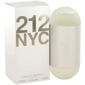 Carolina Herrera 212 Nyc 100ml Eau De Toilette