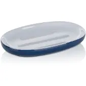 kela Zeepschaal Isabella Indigo Blue