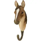 Wildlife Garden - Kledinghaak Paard