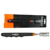 Neo Magnetische pick-up | Uitschuifbaar | 190-800mm | +zaklamp - 6475352