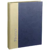 Henzo Photoalbum Chapter blue