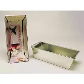 Patisse cakeblik 30 cm zilver