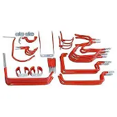 Connex Set 32 Verschillende Wandhaken - DY250829