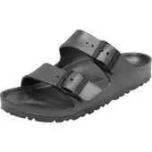Birkenstock Sandalen 'Arizona' antraciet
