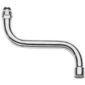 GROHE onderuitloop 13052 m22 150x110mm