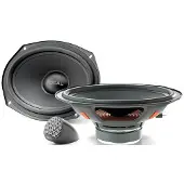 Focal ISU690 - 6x9 inch composet - Ovaal - 160Watt