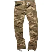 Vintage Industries M65 Heavy Satin Broek