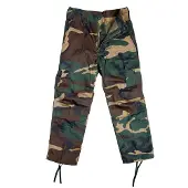 Coppens Legerbroek kind | Maat M