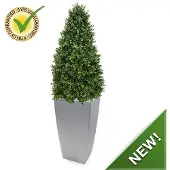 Maxifleur Kunstplanten UV bestendige Buxus Tower 140 cm