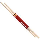 Wincent W-55F RT Fusion Round Tip hickory drumstokken