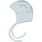 Joha Babymutsje Lichtblauw Wol () | 37-cm-0-1-maand