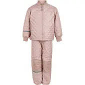 CeLaVi Kinderen Celavie Effen Basic Thermisch Set Misty Rose