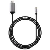 Minix Neo-C-4K USB-C to 4K HDMI Cable Grey
