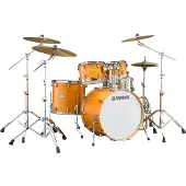 Yamaha Tour Custom 20" 4pc Shell Pack Caramel Satin