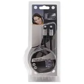 Velleman TOSLINK PLUG NAAR 3,5MM MINI TOSLINK PLUG / PROFESSIONEEL / 1.5m