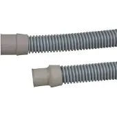 Universeel Flexibele Afvoerslang 19 Mm 2.5 M