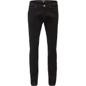 Lee Jeans 'Luke' black denim