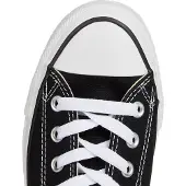 Converse Sneakers laag 'Chuck Taylor All Star Ox' zwart