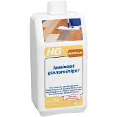 Hg Laminaat Glansreiniger - 20 Dweilbeurten