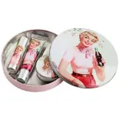 M.A.C Coca Cola Lip Happiness Kit Cherry