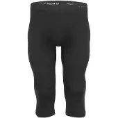 Falke Maximum Warm 3/4 Thermobroek Heren Black S